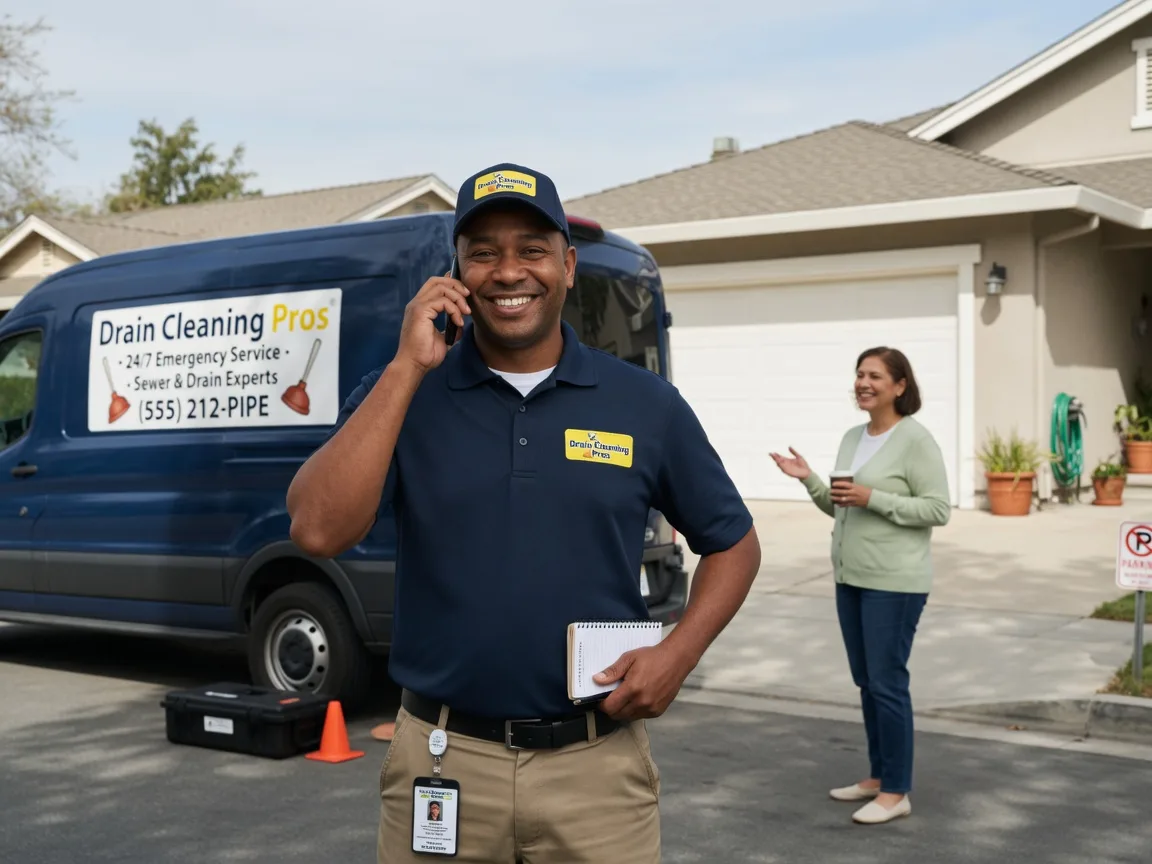 Drain Cleaning Table Grove, IL FAQs