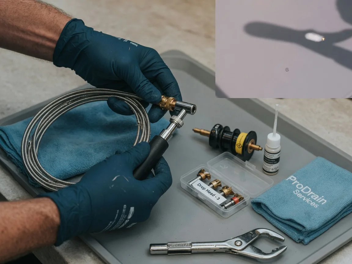 Why choose Drain Cleaning in Table Grove, IL